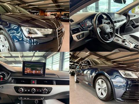 2016 Audi A4 Variant — sličica 28