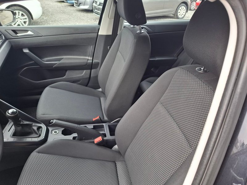2018 Volkswagen Polo — fotografija 7