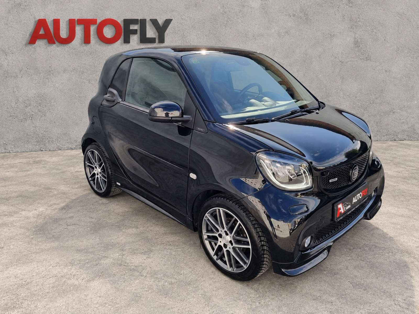 2018 Smart fortwo — fotografija 9