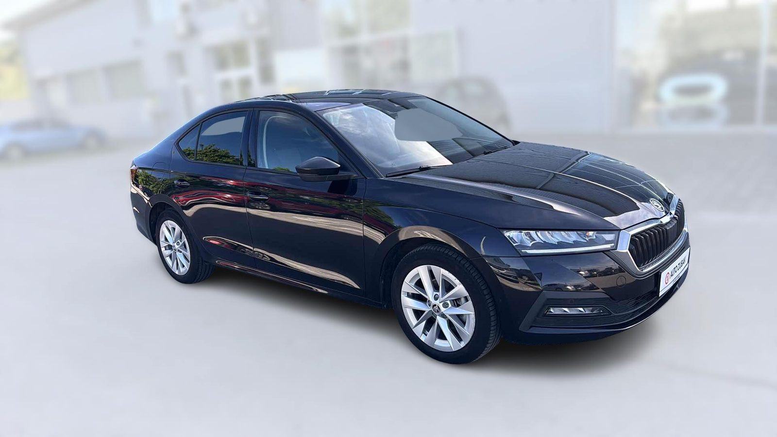 2023 Škoda Octavia — fotografija 3
