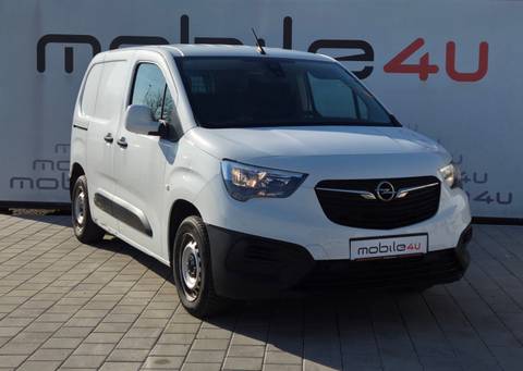2021 Opel Combo
