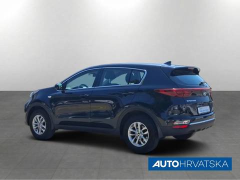 2021 Kia Sportage — sličica 8