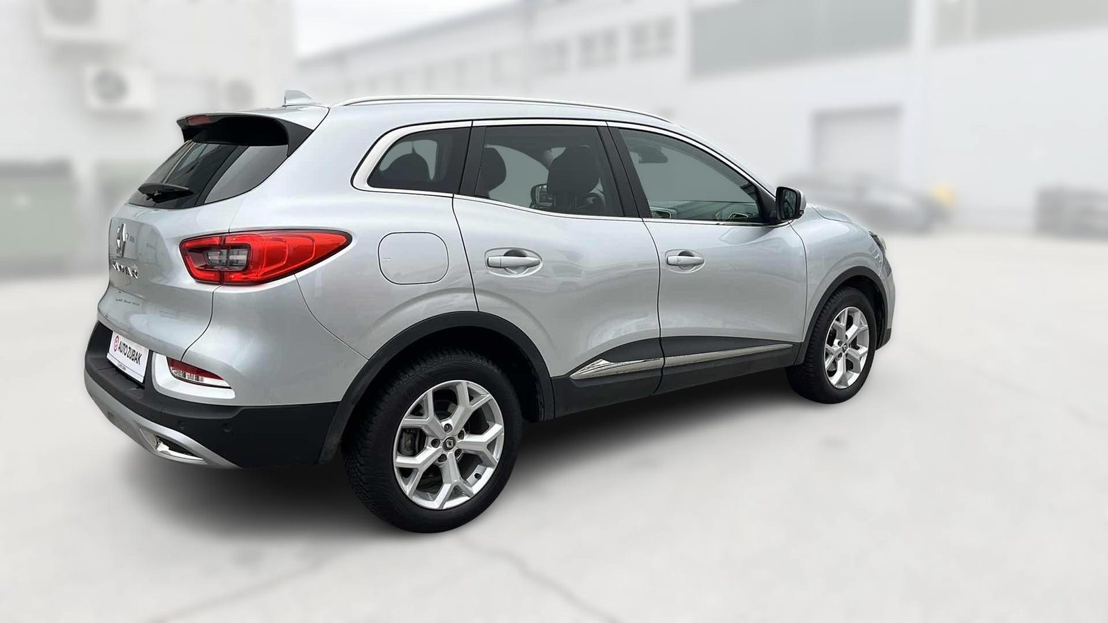 2021 Renault Kadjar — fotografija 7