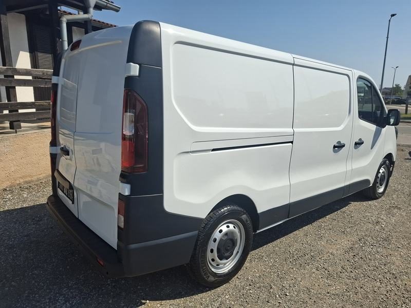 2022 Renault Trafic — fotografija 5
