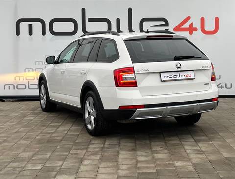2019 Škoda Octavia Combi — sličica 3