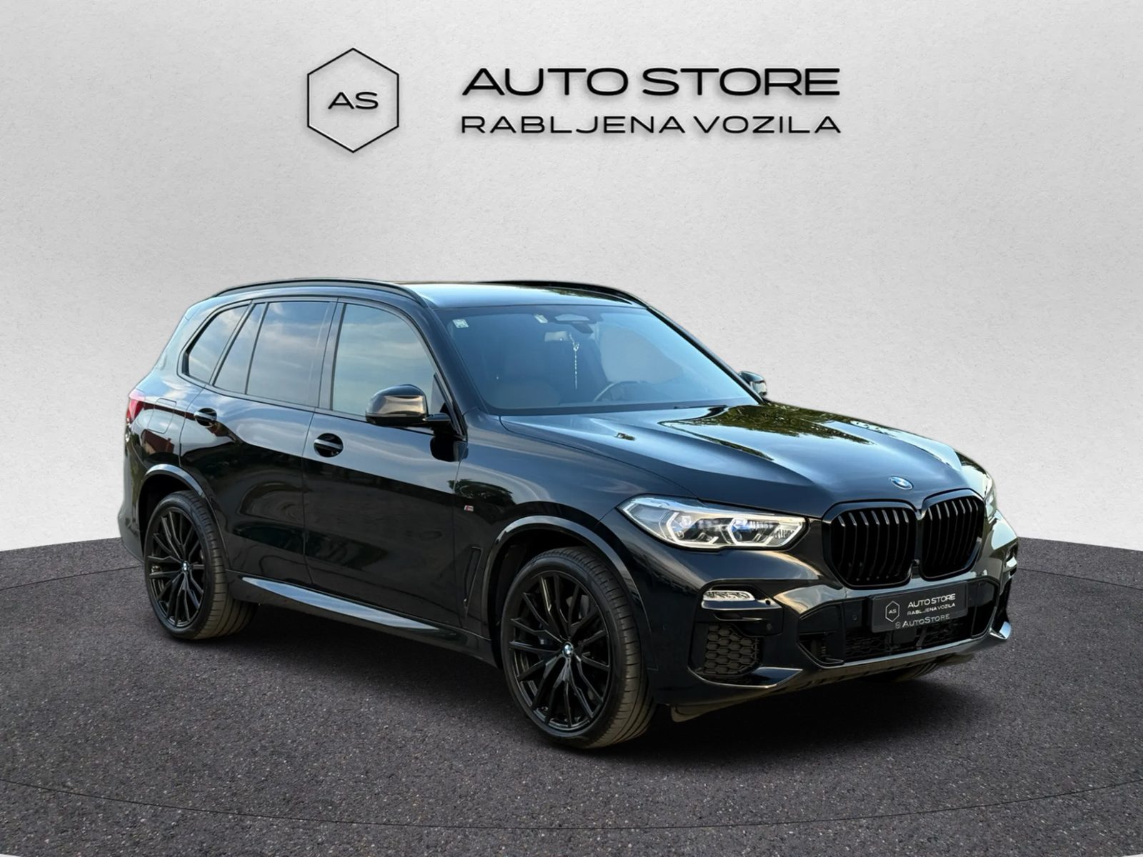2021 BMW X5 M Sport — fotografija 13