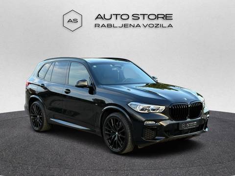 2021 BMW X5 M Sport — sličica 13
