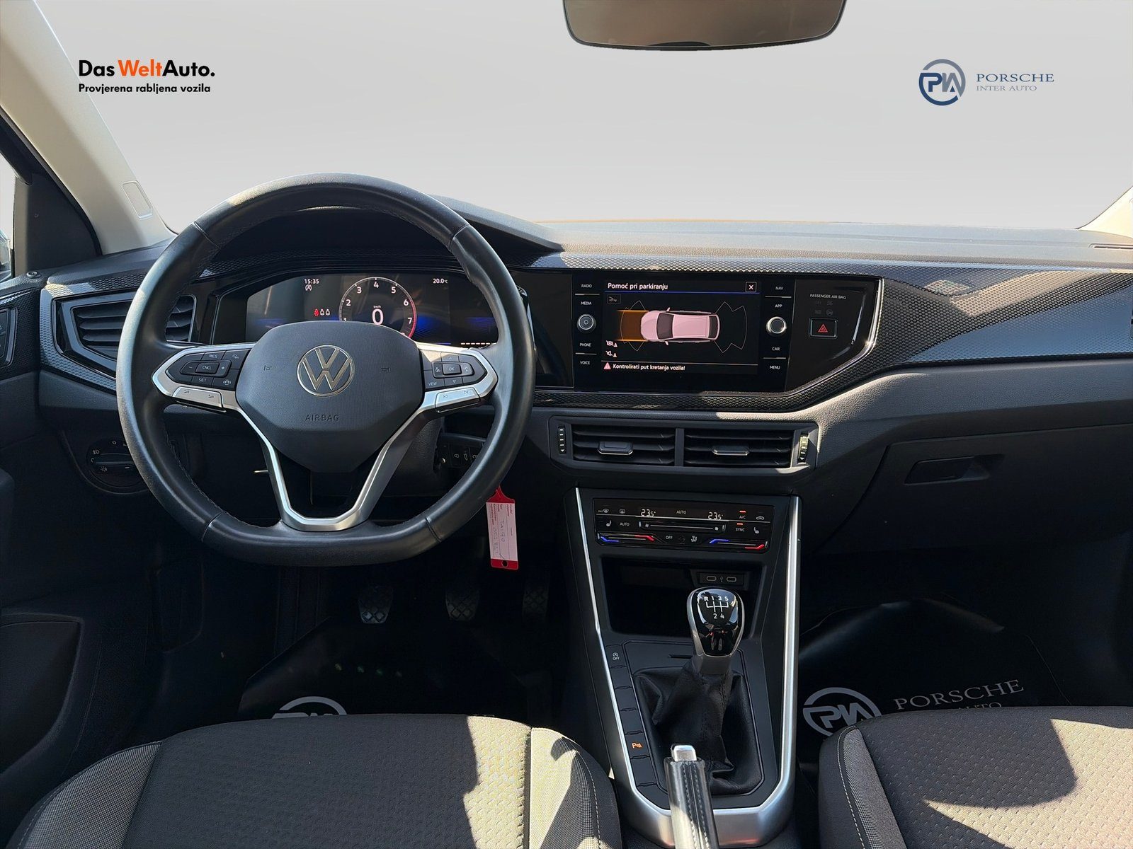 2023 Volkswagen Taigo — fotografija 12
