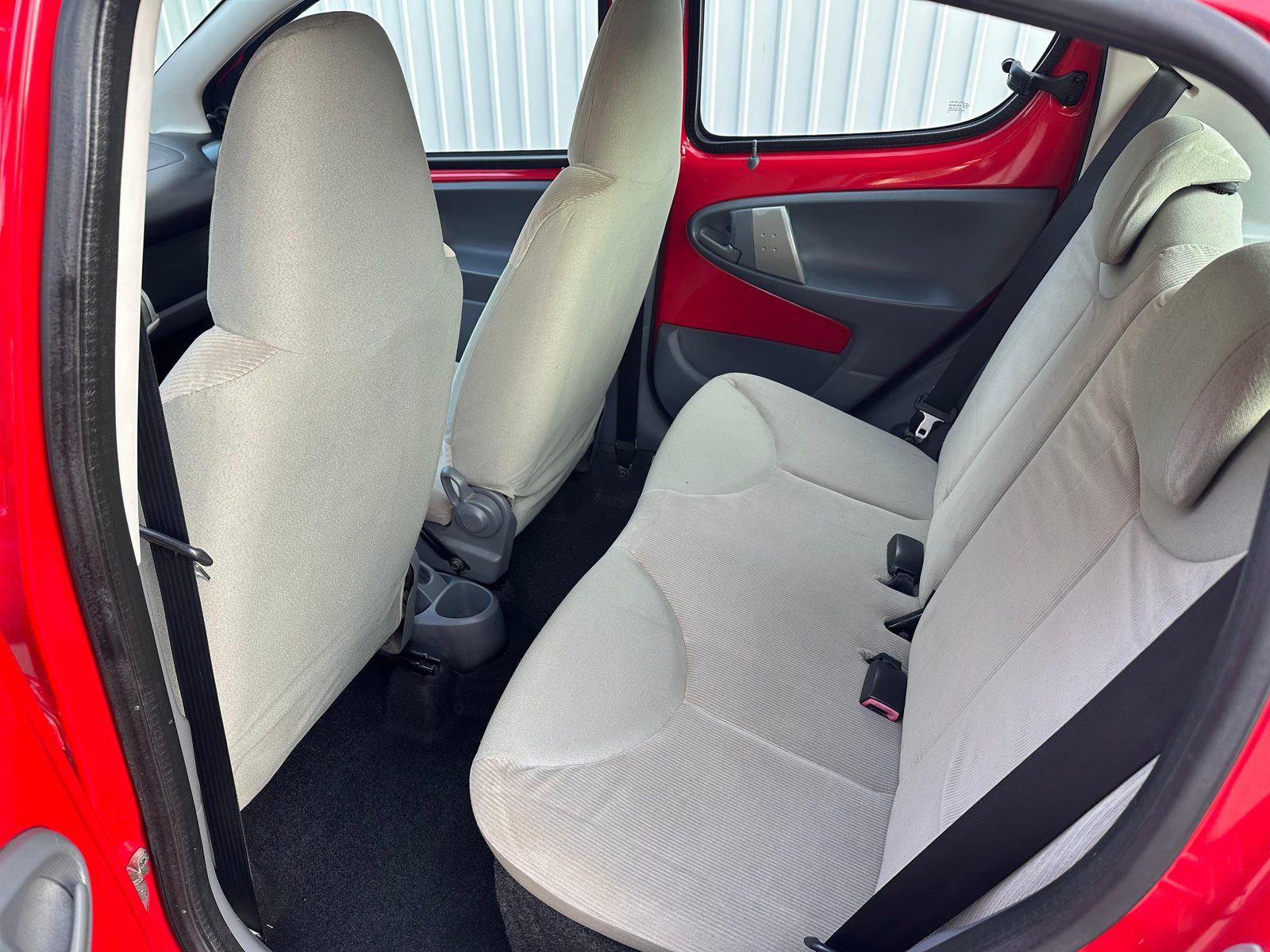 2009 Citroën C1 — fotografija 19