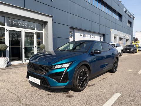 2023 Peugeot 408