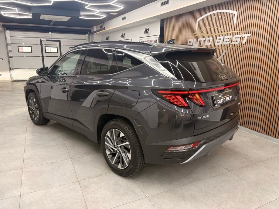 2022 Hyundai Tucson — fotografija 7