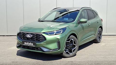 2025 Ford Kuga