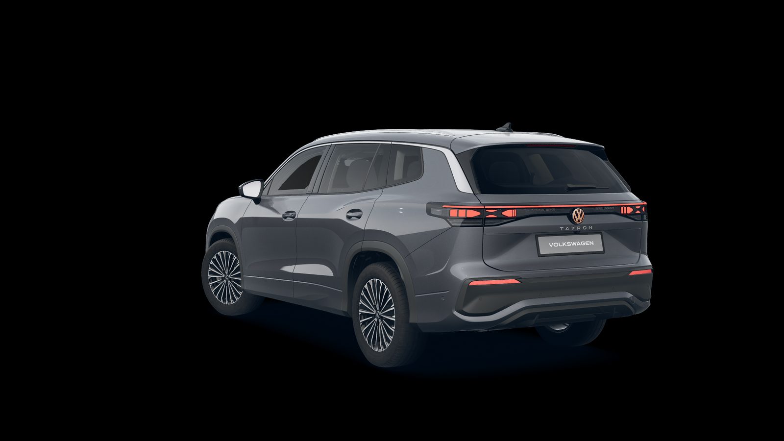 2026 Volkswagen Tayron — fotografija 4