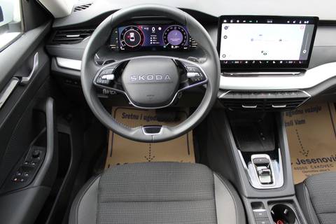 2026 Škoda Octavia — sličica 10