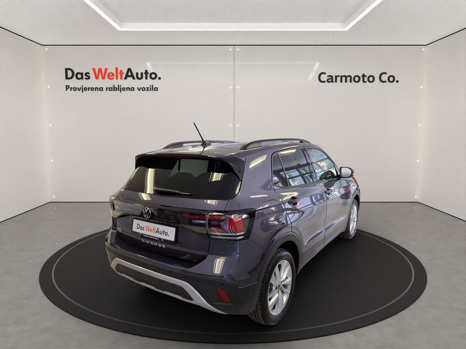 2026 Volkswagen T-Cross — fotografija 5