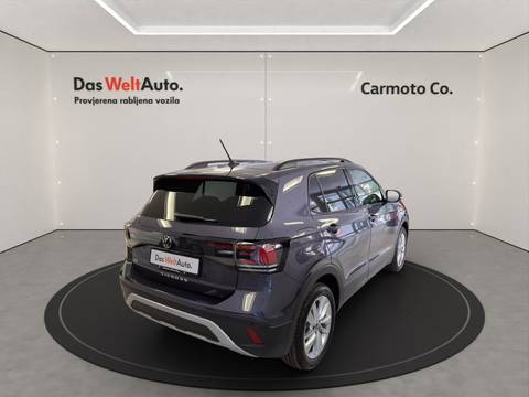 2026 Volkswagen T-Cross — sličica 5
