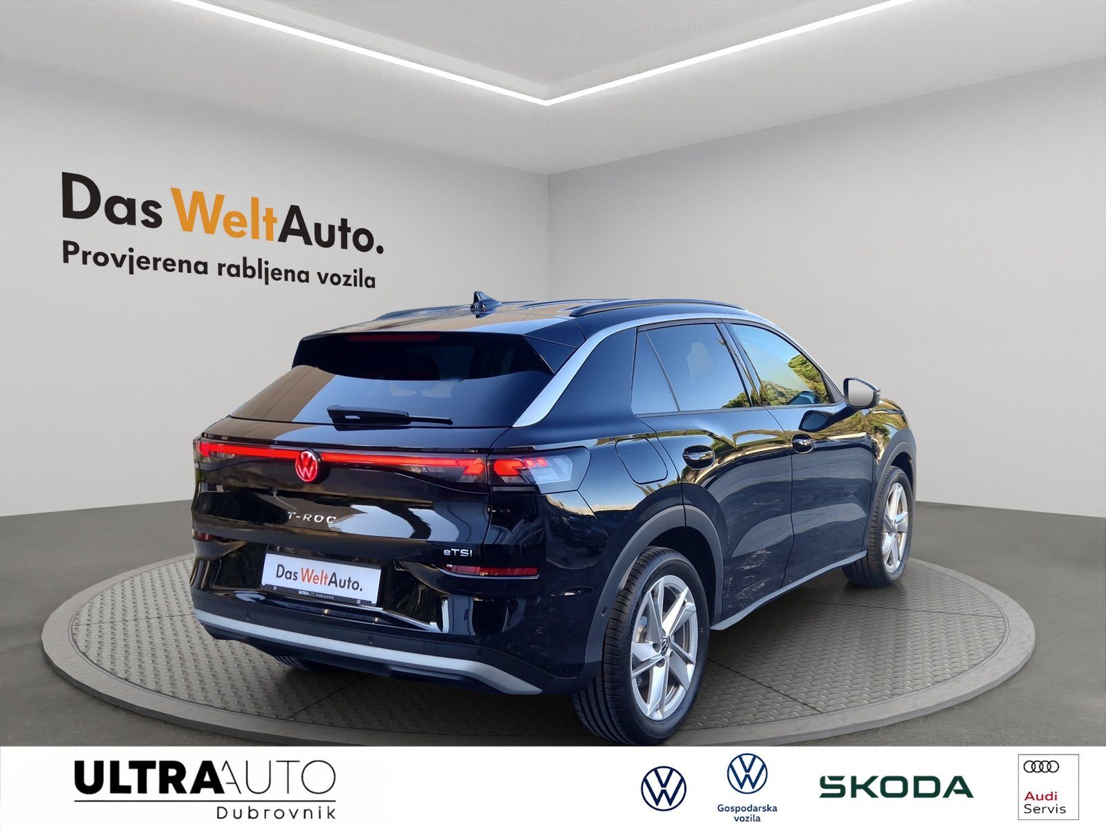 2026 Volkswagen T-Roc — fotografija 5