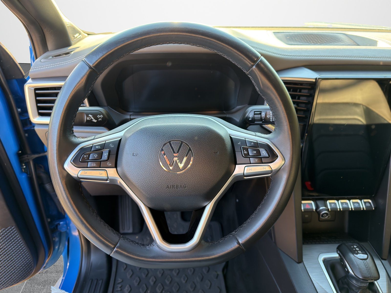 2023 Volkswagen Amarok — fotografija 11