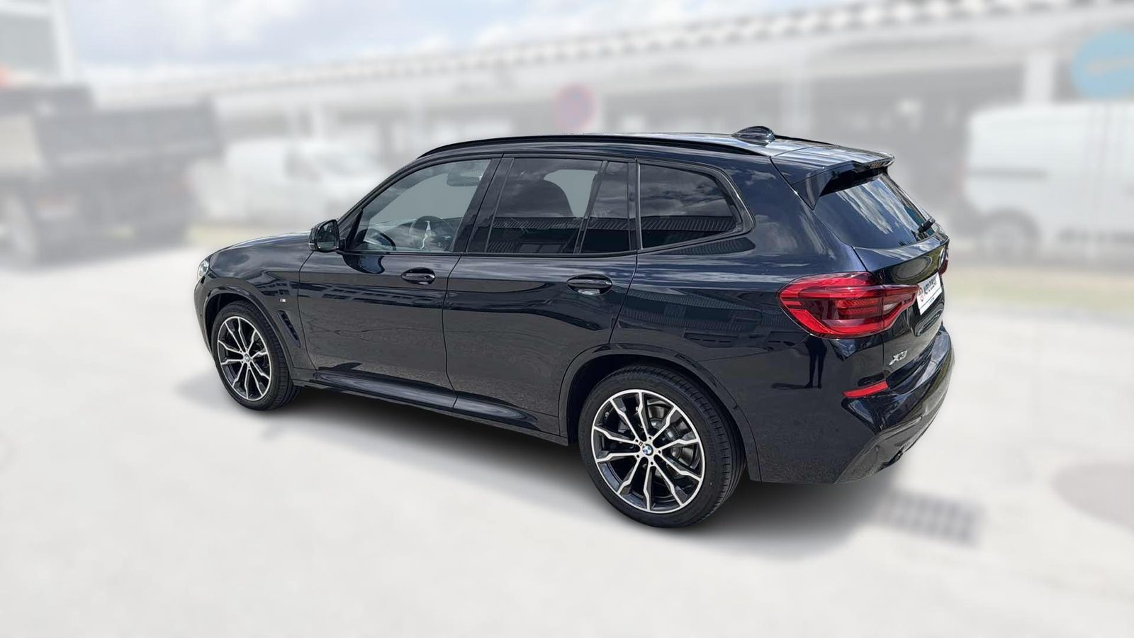 2021 BMW X3 — fotografija 5