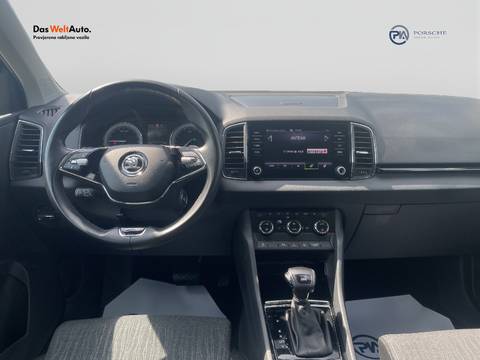 2021 Škoda Karoq — sličica 12