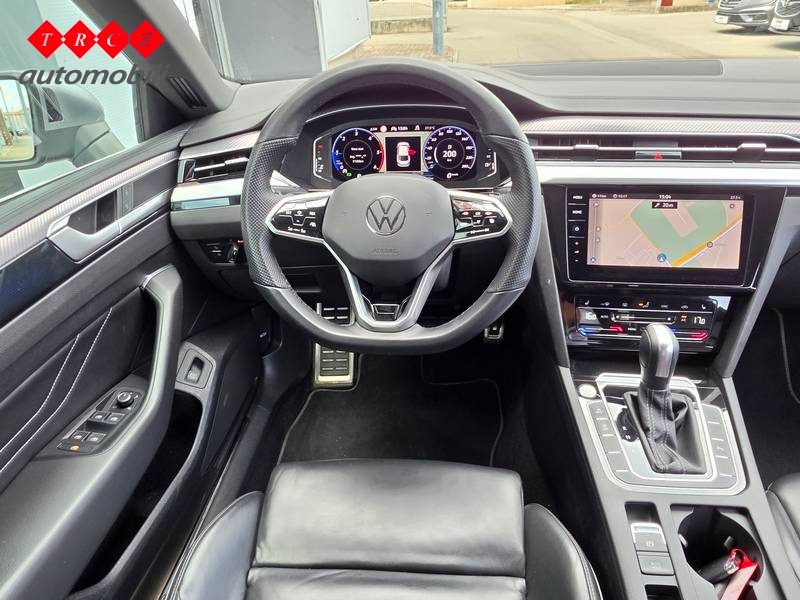 2022 Volkswagen Arteon — fotografija 9
