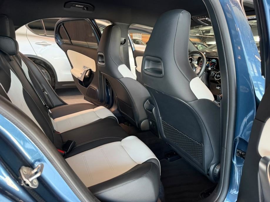 2021 Mercedes-Benz A-klasa — fotografija 26