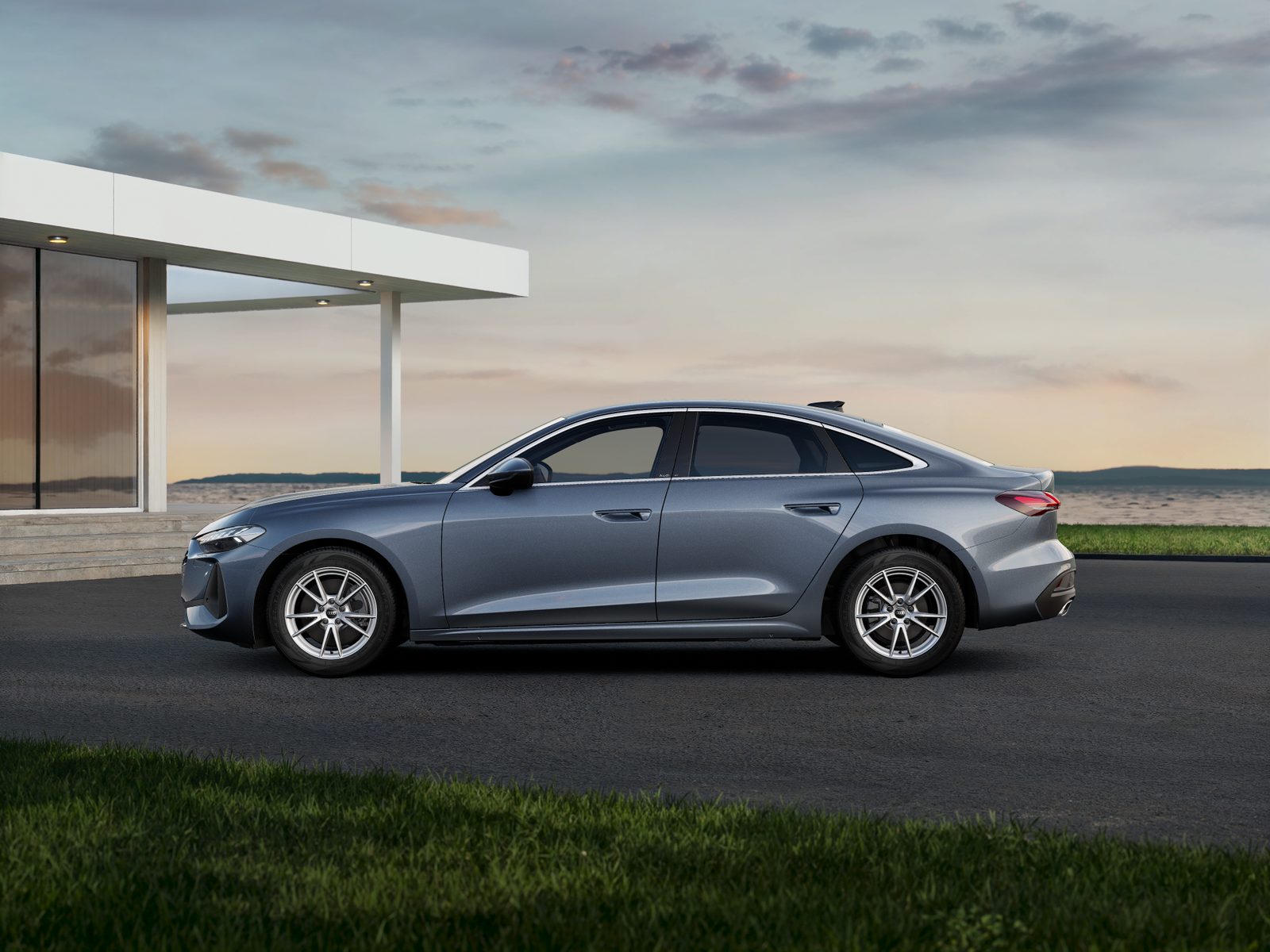 2026 Audi A5 — fotografija 4