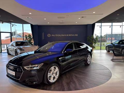 2023 Audi A7