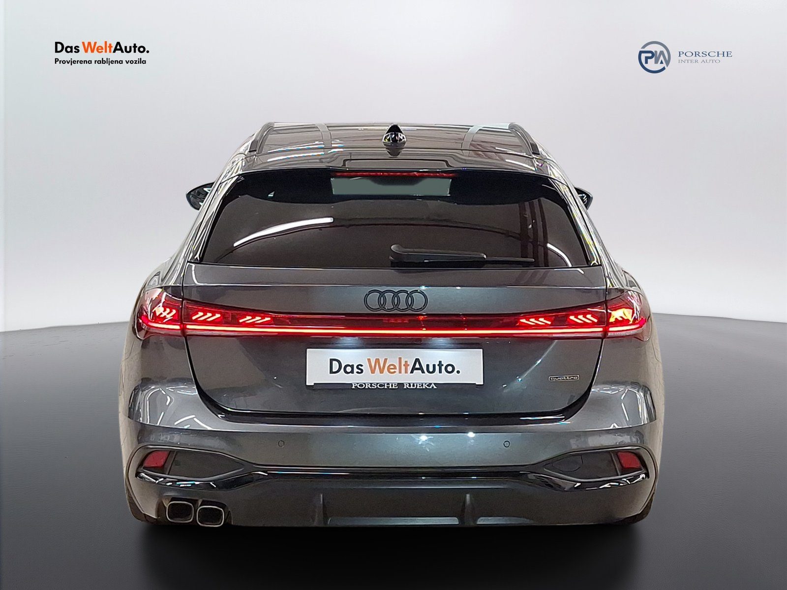 2025 Audi A5 Avant S line — fotografija 6