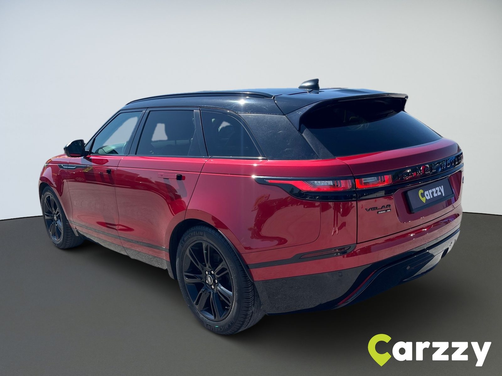 2018 Land Rover Range Rover Velar — fotografija 7