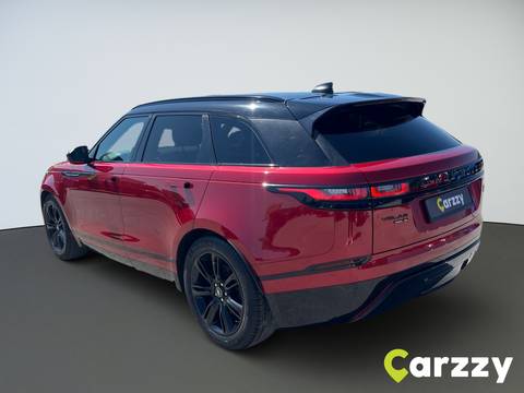 2018 Land Rover Range Rover Velar — sličica 7