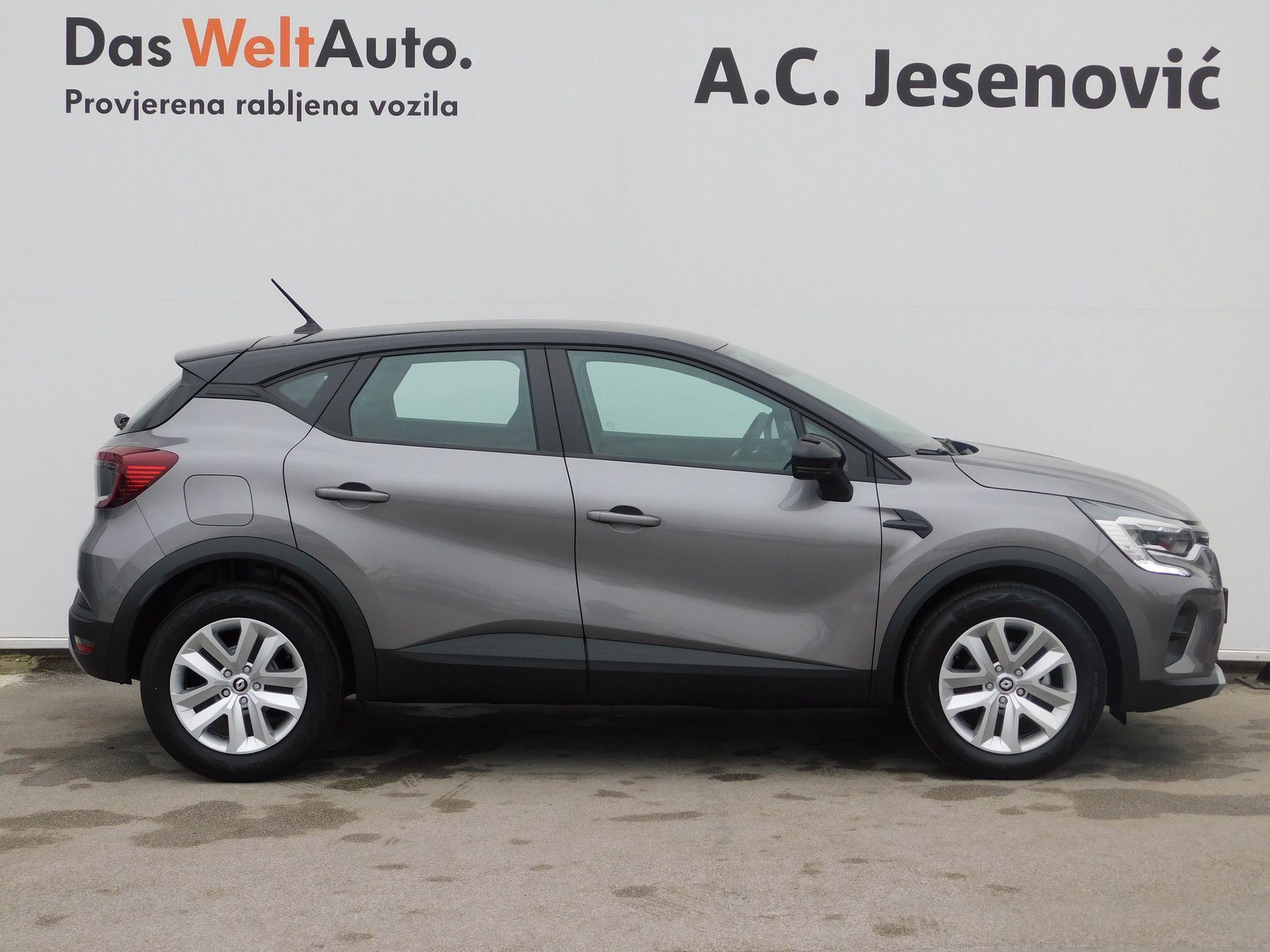 2023 Renault Captur — fotografija 4