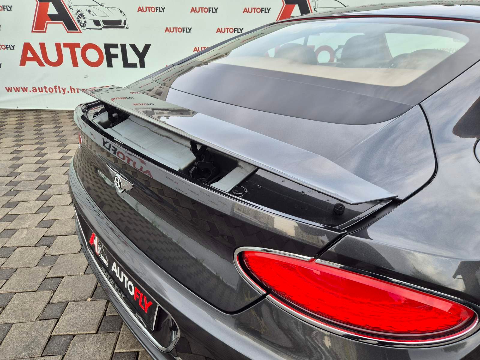 2018 Bentley Continental GT — fotografija 28