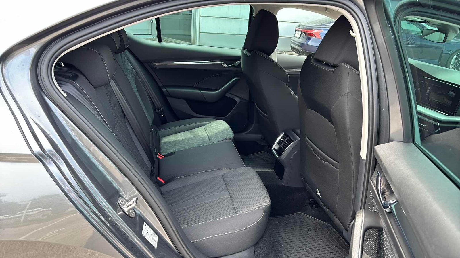 2024 Škoda Octavia — fotografija 10