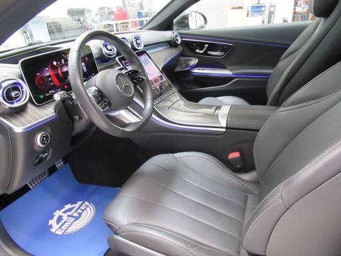 2025 Mercedes-Benz CLE AMG Line — sličica 18