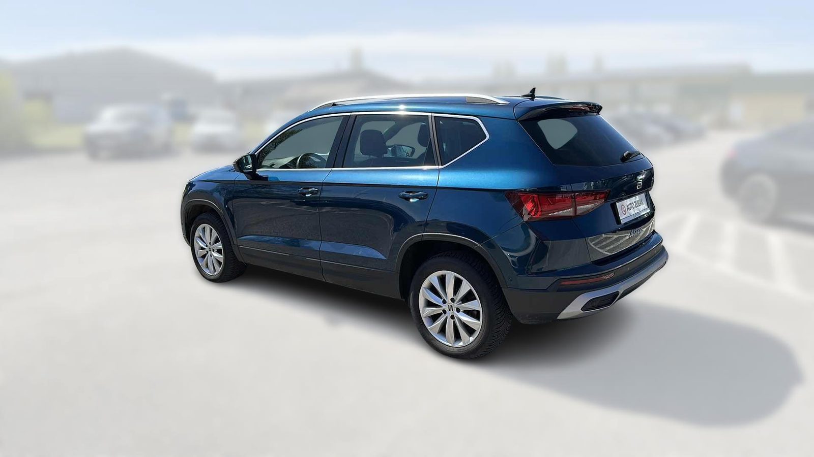 2023 Seat Ateca — fotografija 5