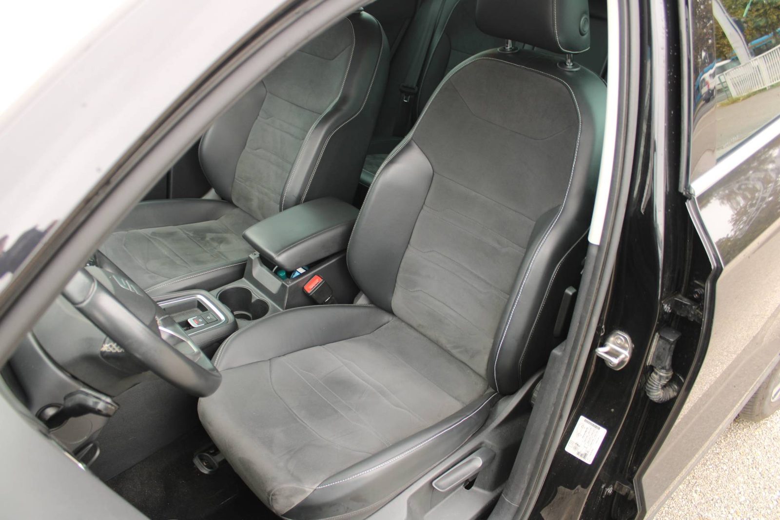 2021 Seat Ateca — fotografija 10
