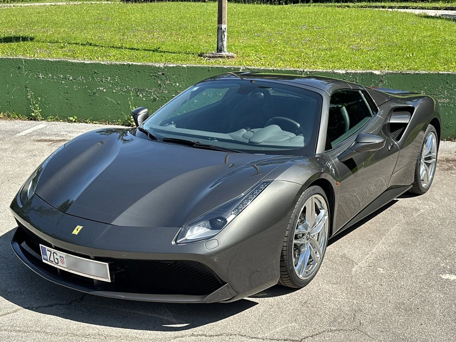 2018 Ferrari 488 — fotografija 6