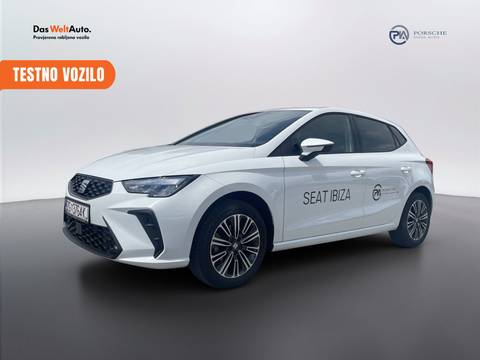 2026 Seat Ibiza