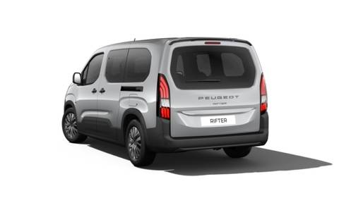 Peugeot Rifter — sličica 1