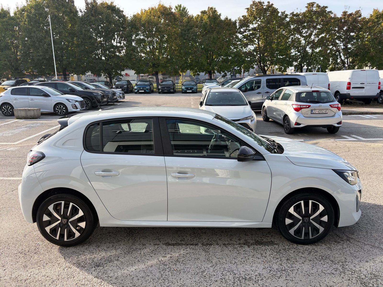2026 Peugeot 208 — fotografija 5