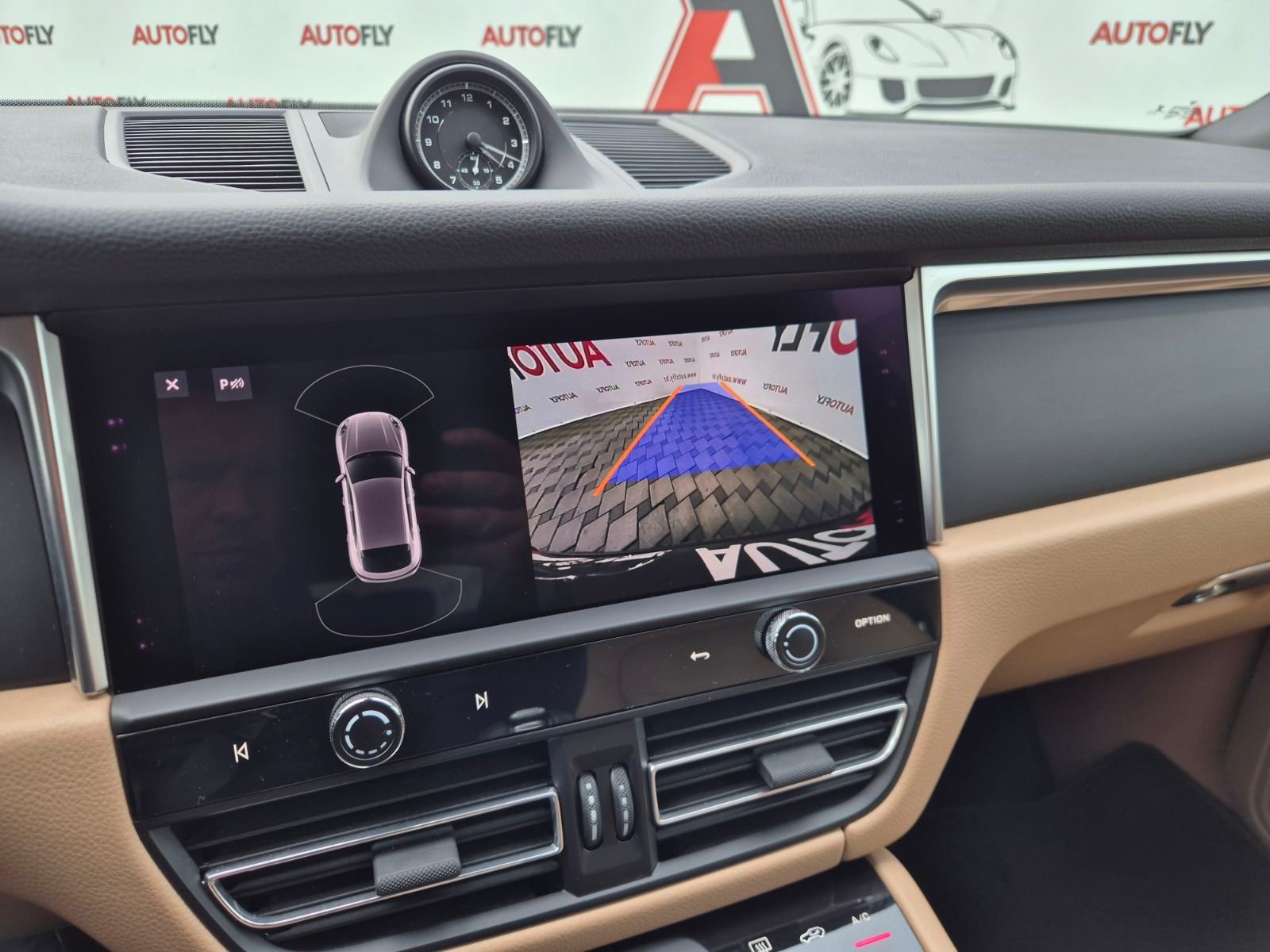 2022 Porsche Macan — fotografija 21