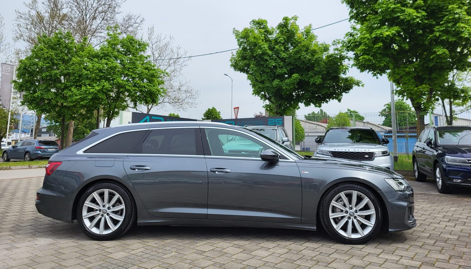 2019 Audi A6 Avant — fotografija 7