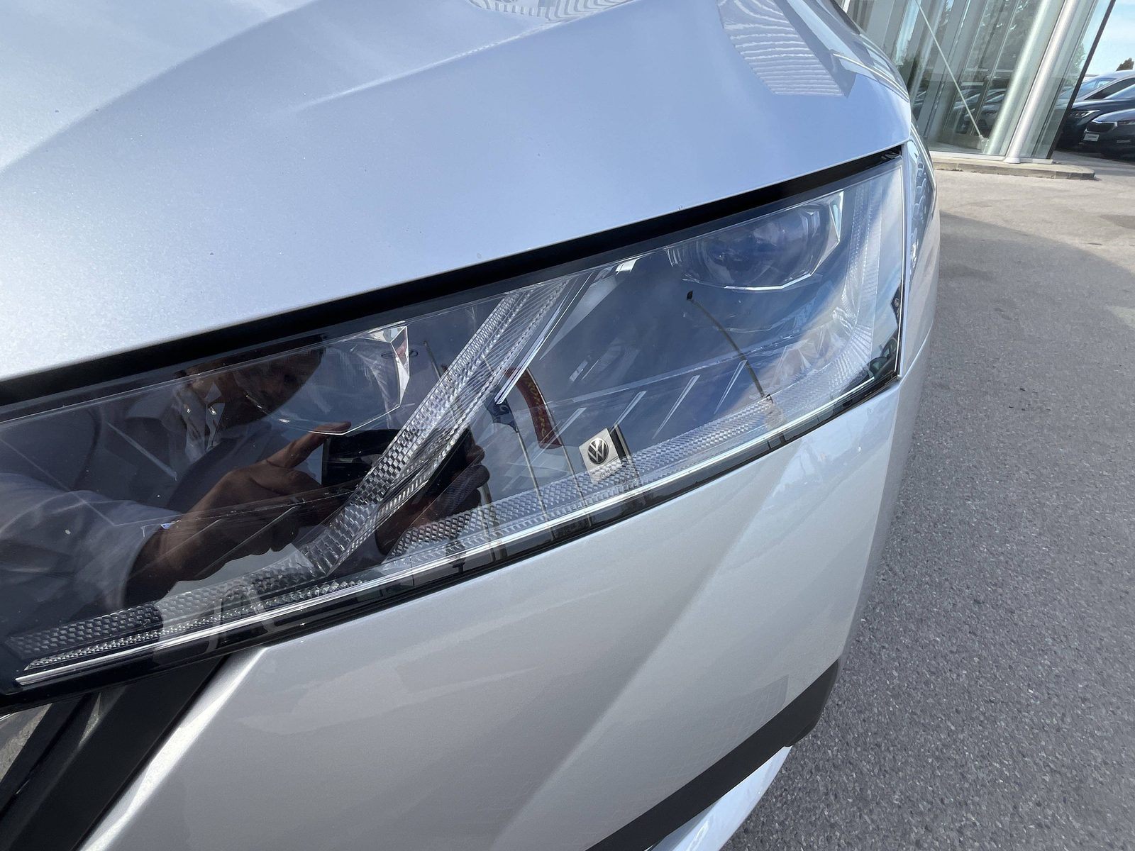 2024 Škoda Octavia — fotografija 14