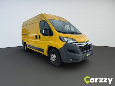 2017 Citroën Jumper — sličica 3