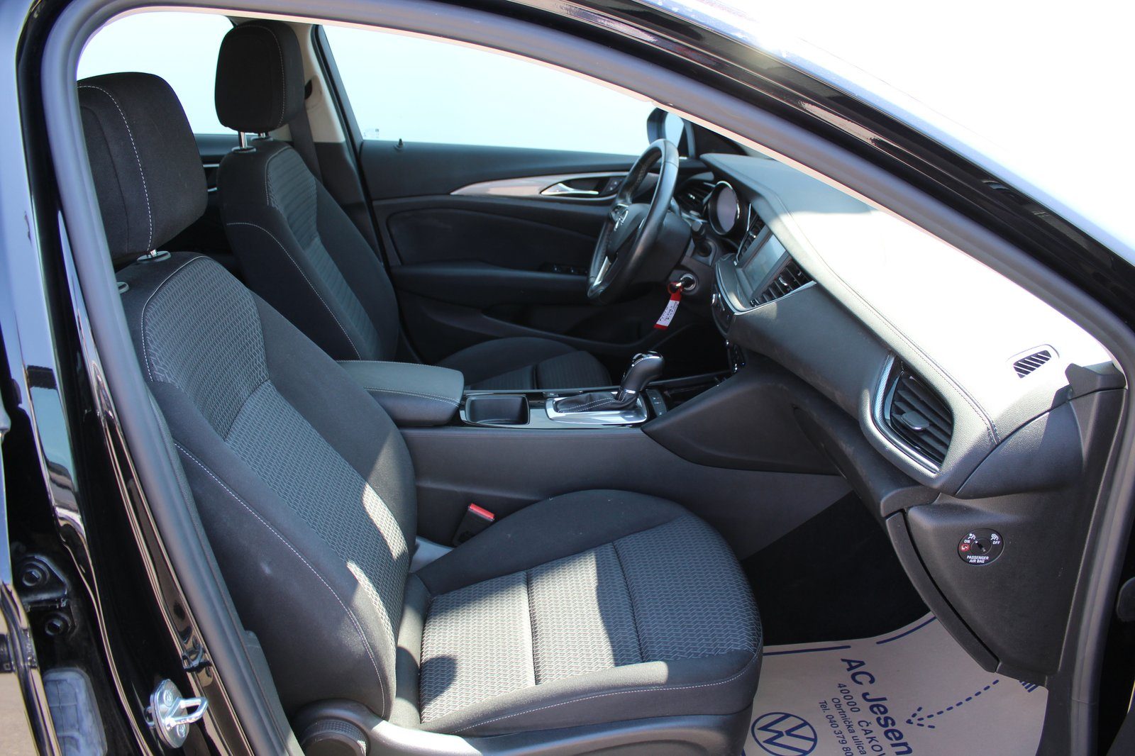 2021 Opel Insignia — fotografija 11