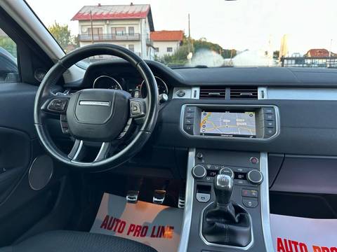 2016 Land Rover Evoque — sličica 13