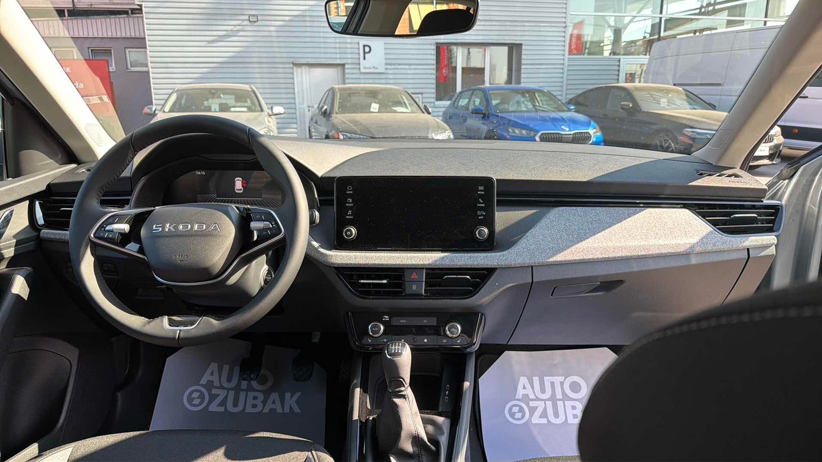 2026 Škoda Kamiq — fotografija 11