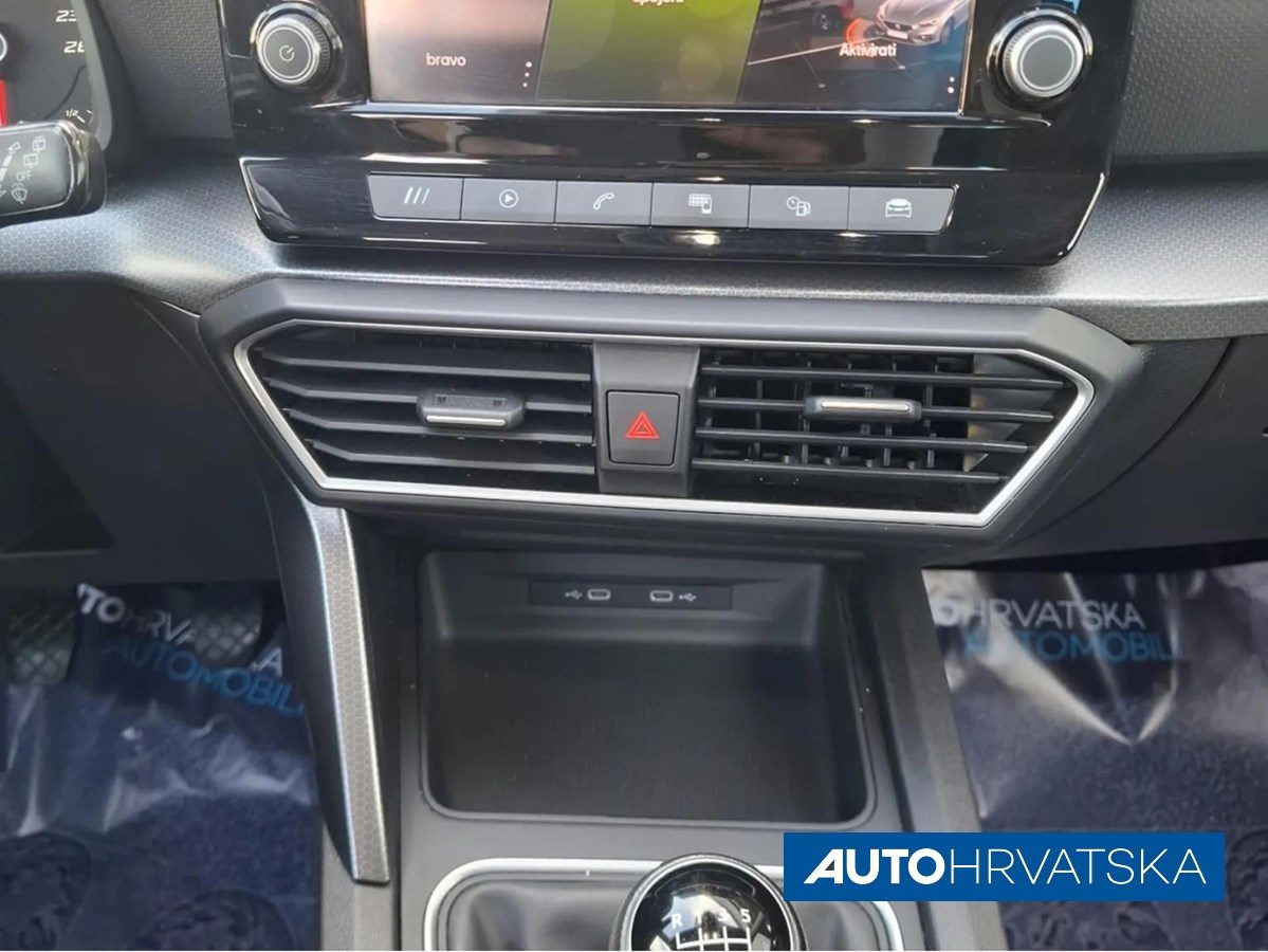 2022 Seat Leon — fotografija 8