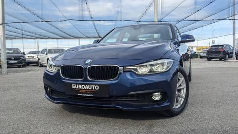 2018 BMW Serija 3 — sličica 10